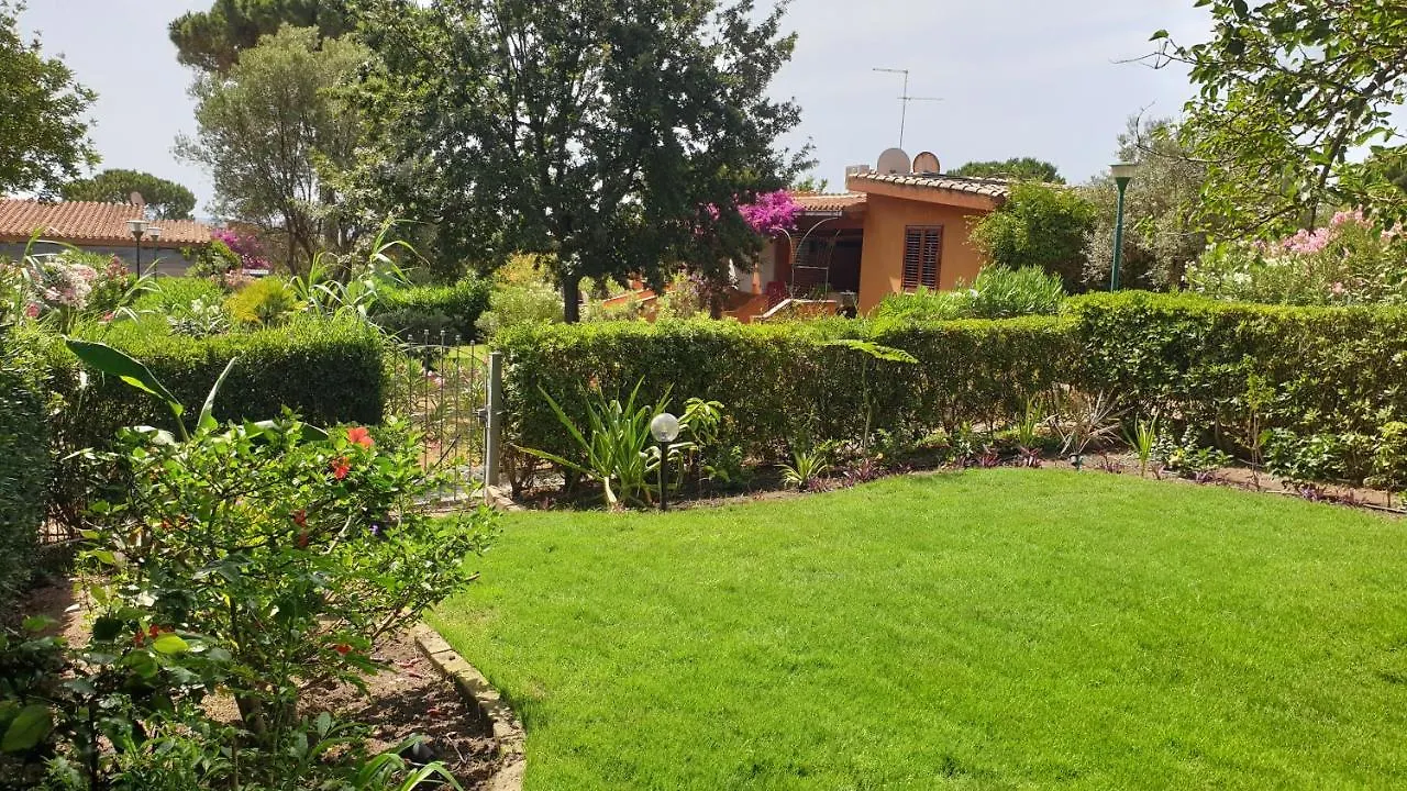 Holiday home Villetta Sunrise 18 Costa Rei Italy